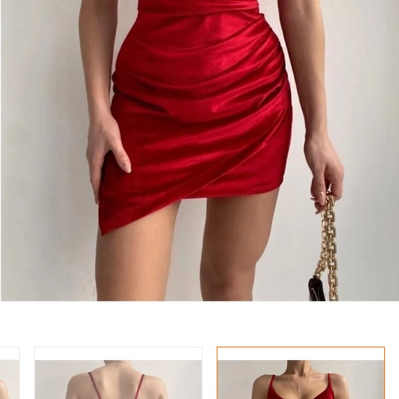 Dress - Picture 3 of 4